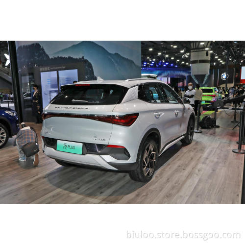 2022 2023 510km EV535 SUV ATTO 3 BYD YUAN PLUS PLASSHING NEW ENERGY METILS ATO ATTO3 EV CAR